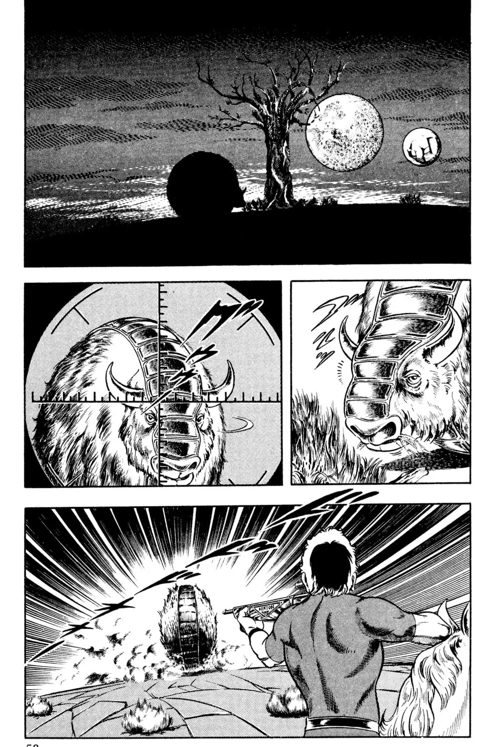 Read Cobra chapter 20 image 14 on Lezhin