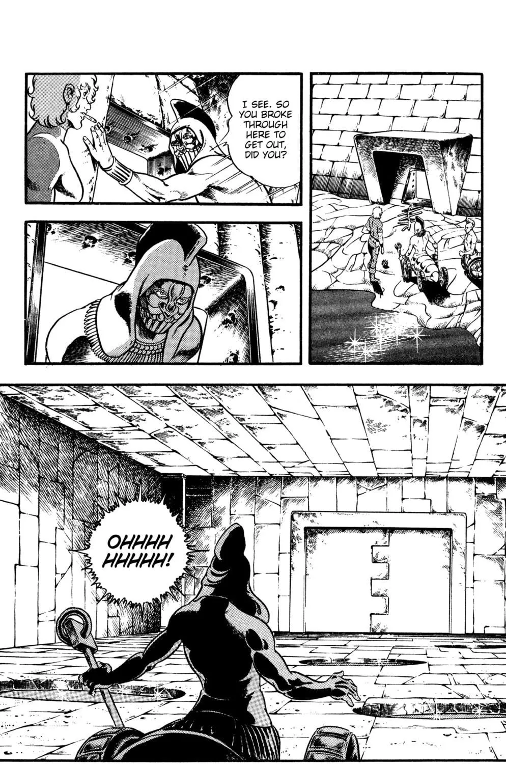 Read Cobra chapter 20 image 148 on Lezhin