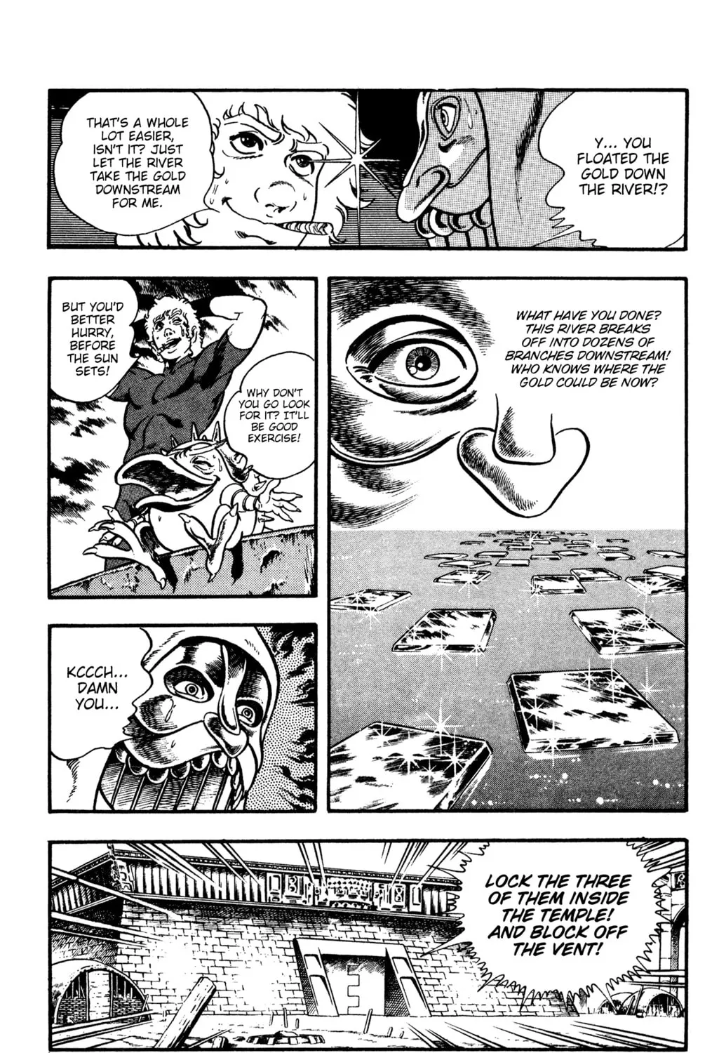 Read Cobra chapter 20 image 156 on Lezhin