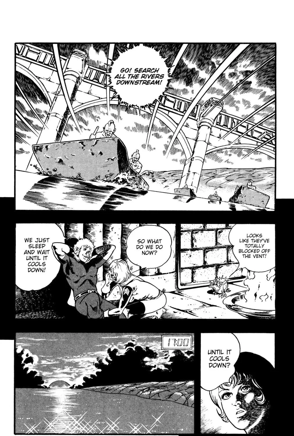 Read Cobra chapter 20 image 158 on Lezhin