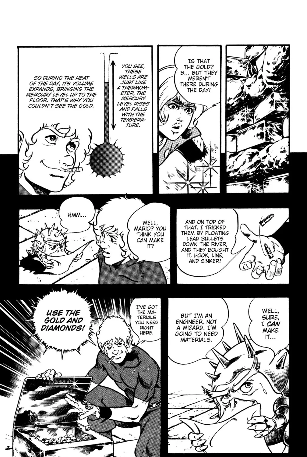Read Cobra chapter 20 image 164 on Lezhin