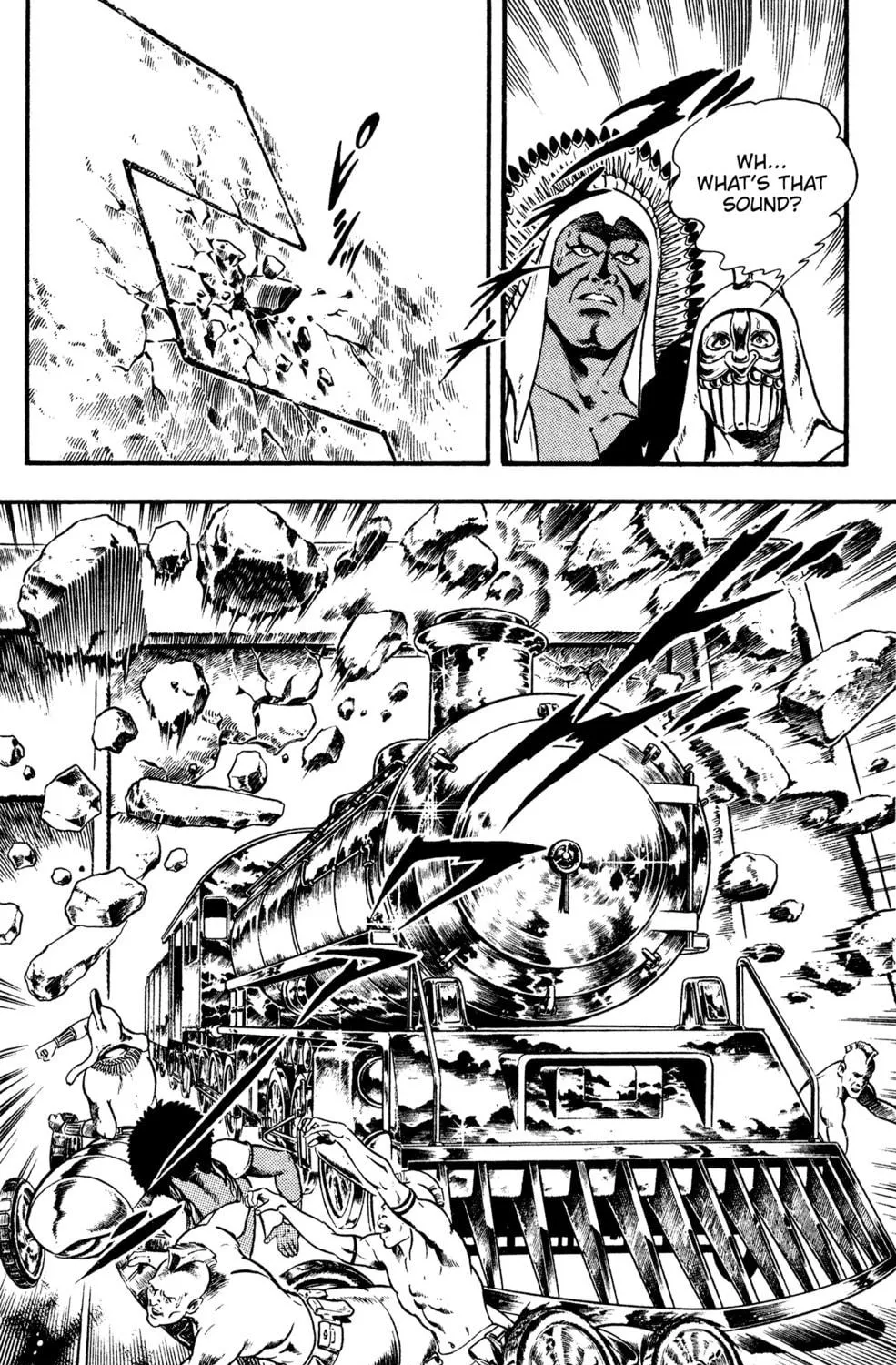 Read Cobra chapter 20 image 172 on Lezhin