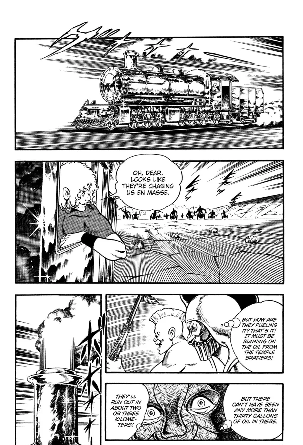 Read Cobra chapter 20 image 176 on Lezhin