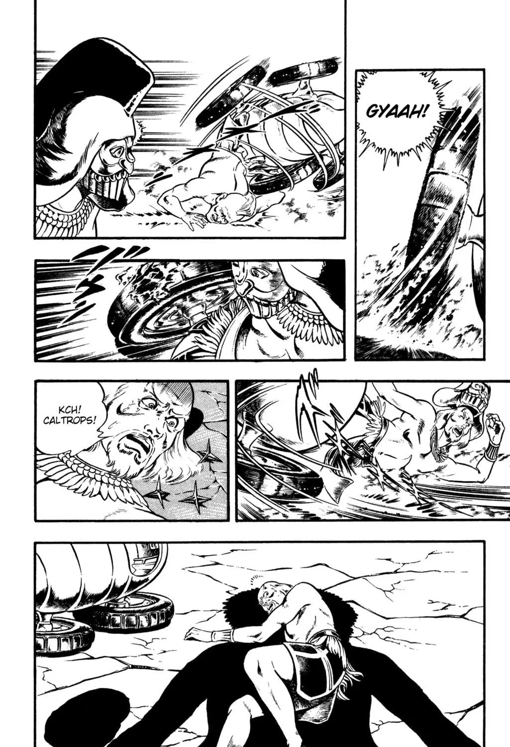 Read Cobra chapter 20 image 184 on Lezhin