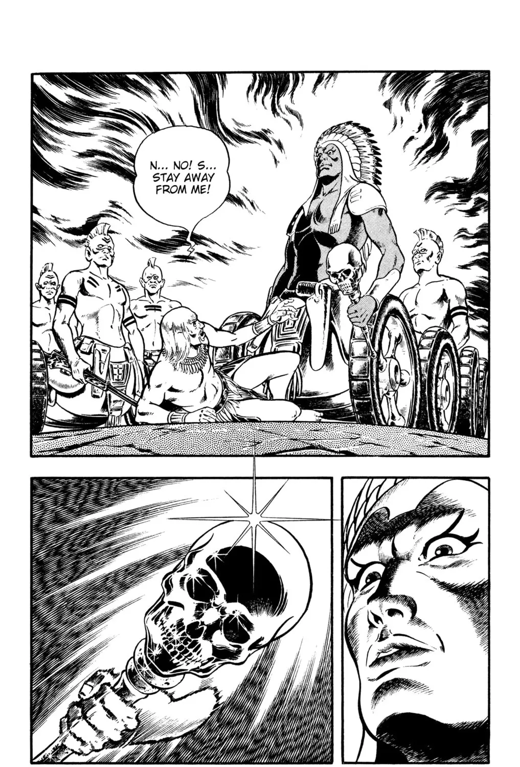 Read Cobra chapter 20 image 186 on Lezhin