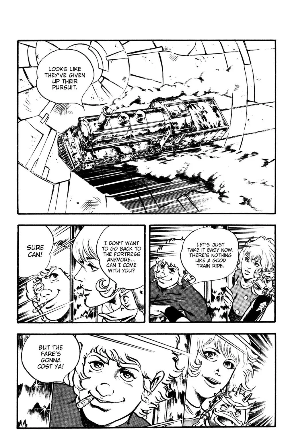 Read Cobra chapter 20 image 188 on Lezhin