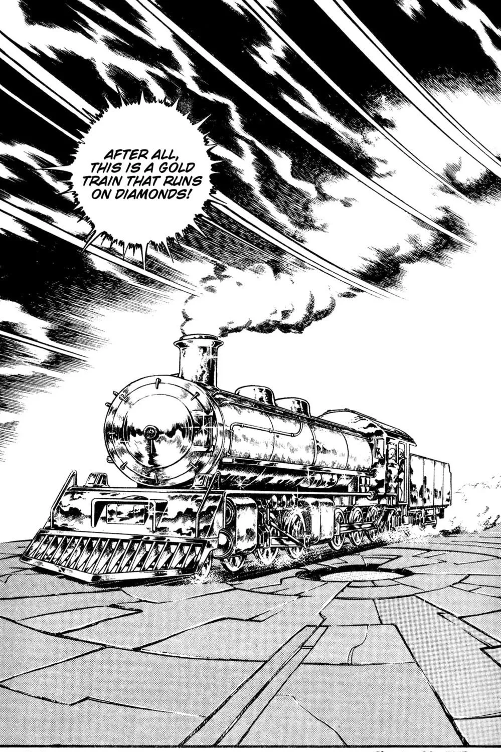 Read Cobra chapter 20 image 190 on Lezhin
