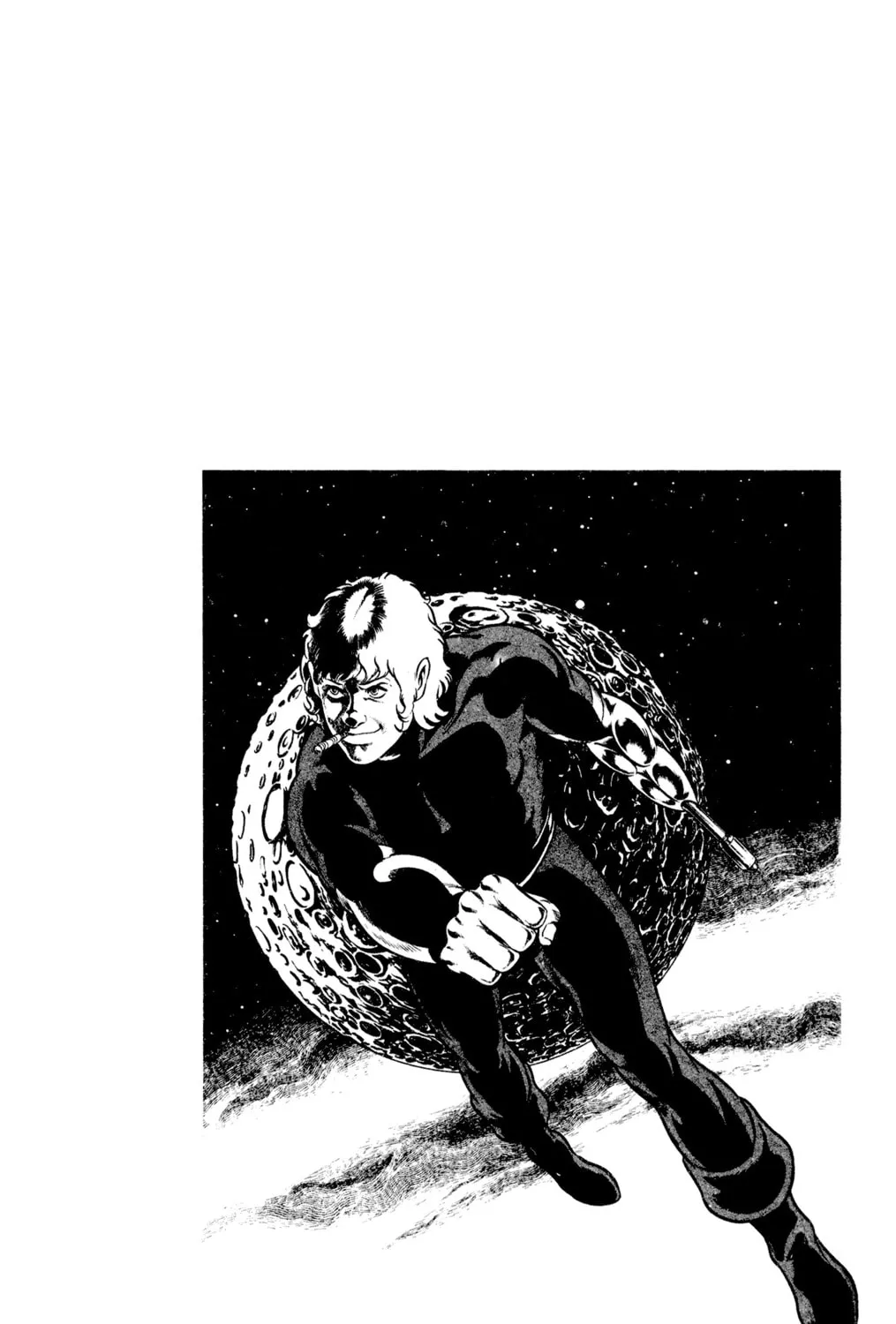 Read Cobra chapter 20 image 192 on Lezhin