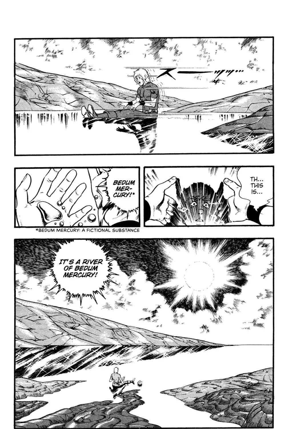 Read Cobra chapter 20 image 86 on Lezhin