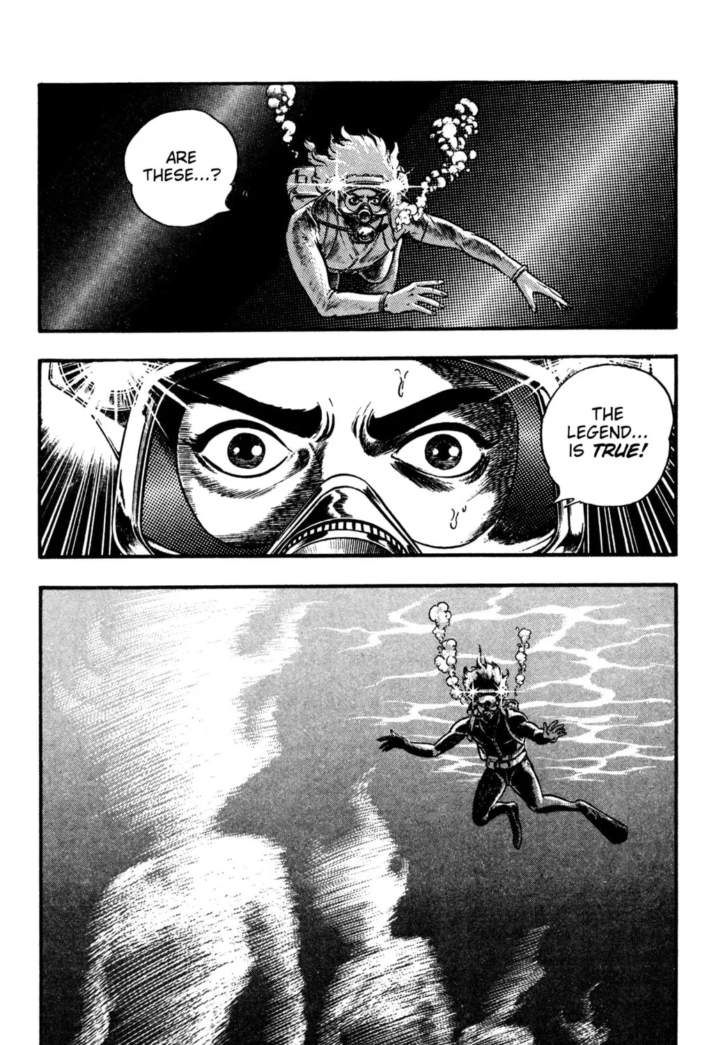 Read Cobra chapter 21 image 2 on Lezhin