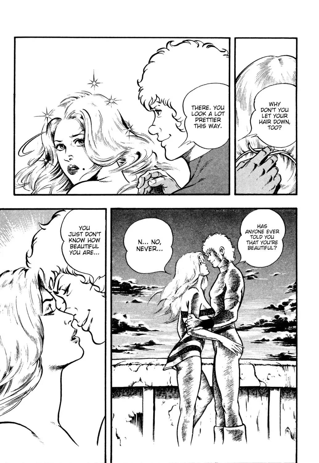Read Cobra chapter 21 image 56 on Lezhin