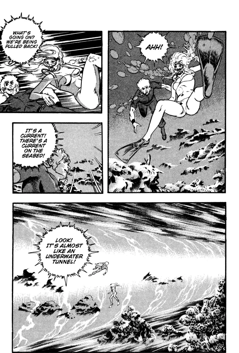 Read Cobra chapter 21 image 72 on Lezhin