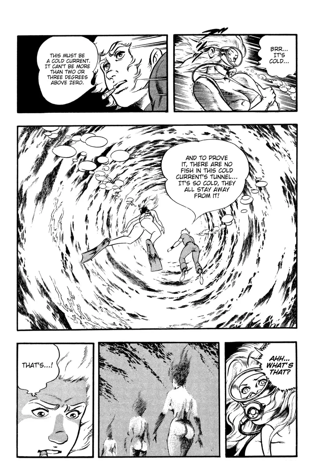 Read Cobra chapter 21 image 74 on Lezhin