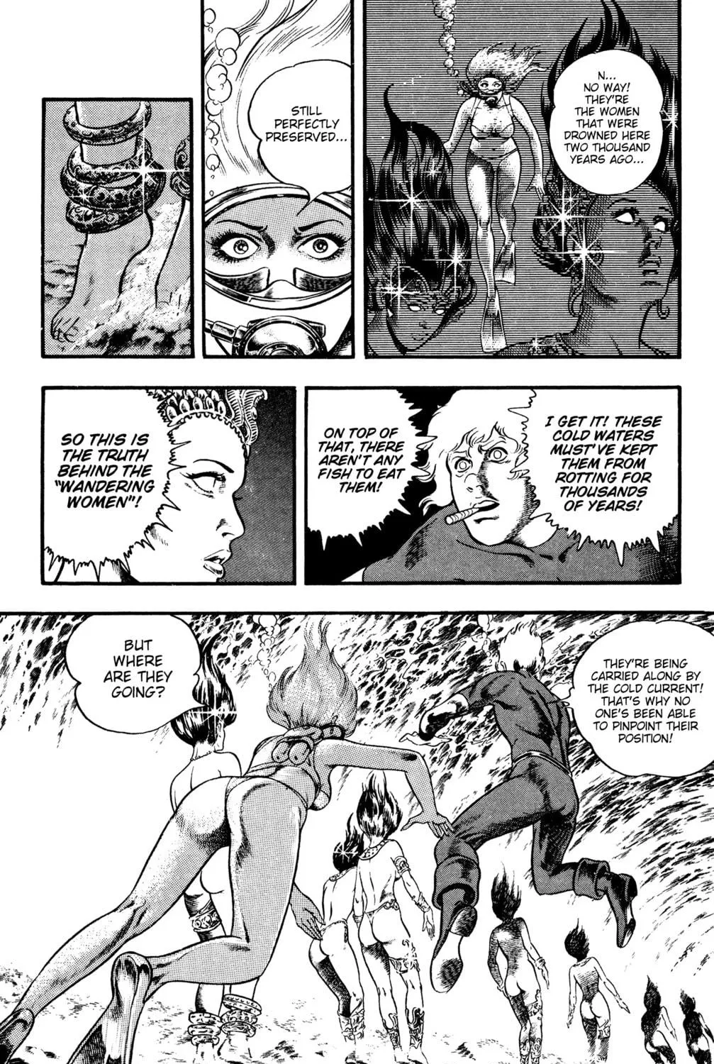 Read Cobra chapter 21 image 78 on Lezhin
