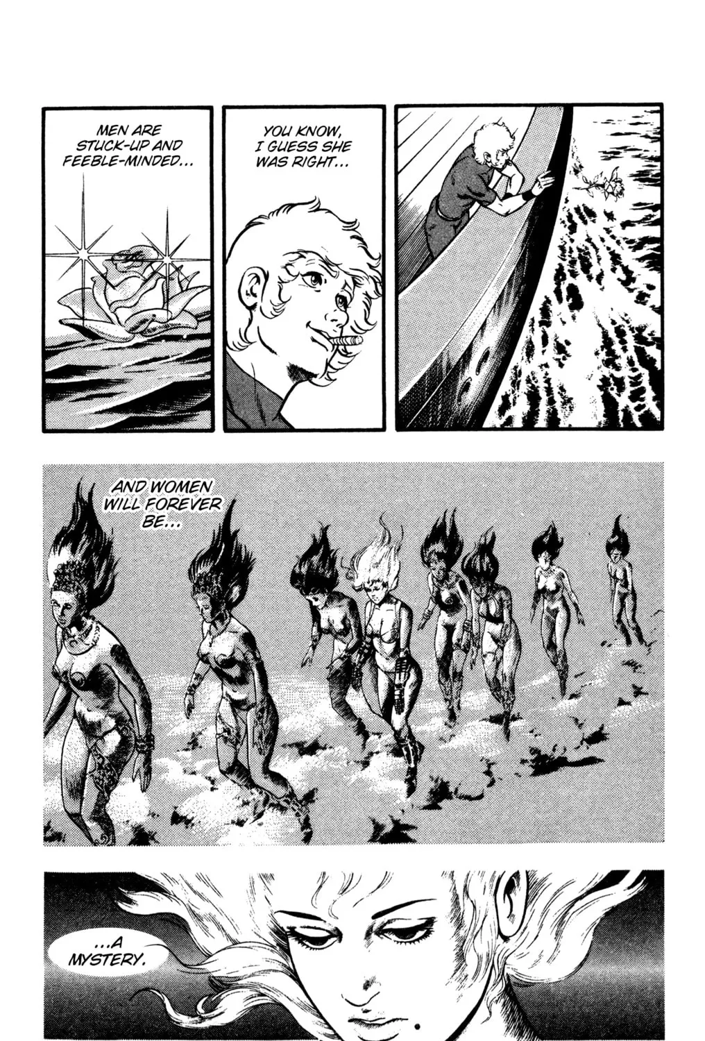 Read Cobra chapter 21 image 96 on Lezhin