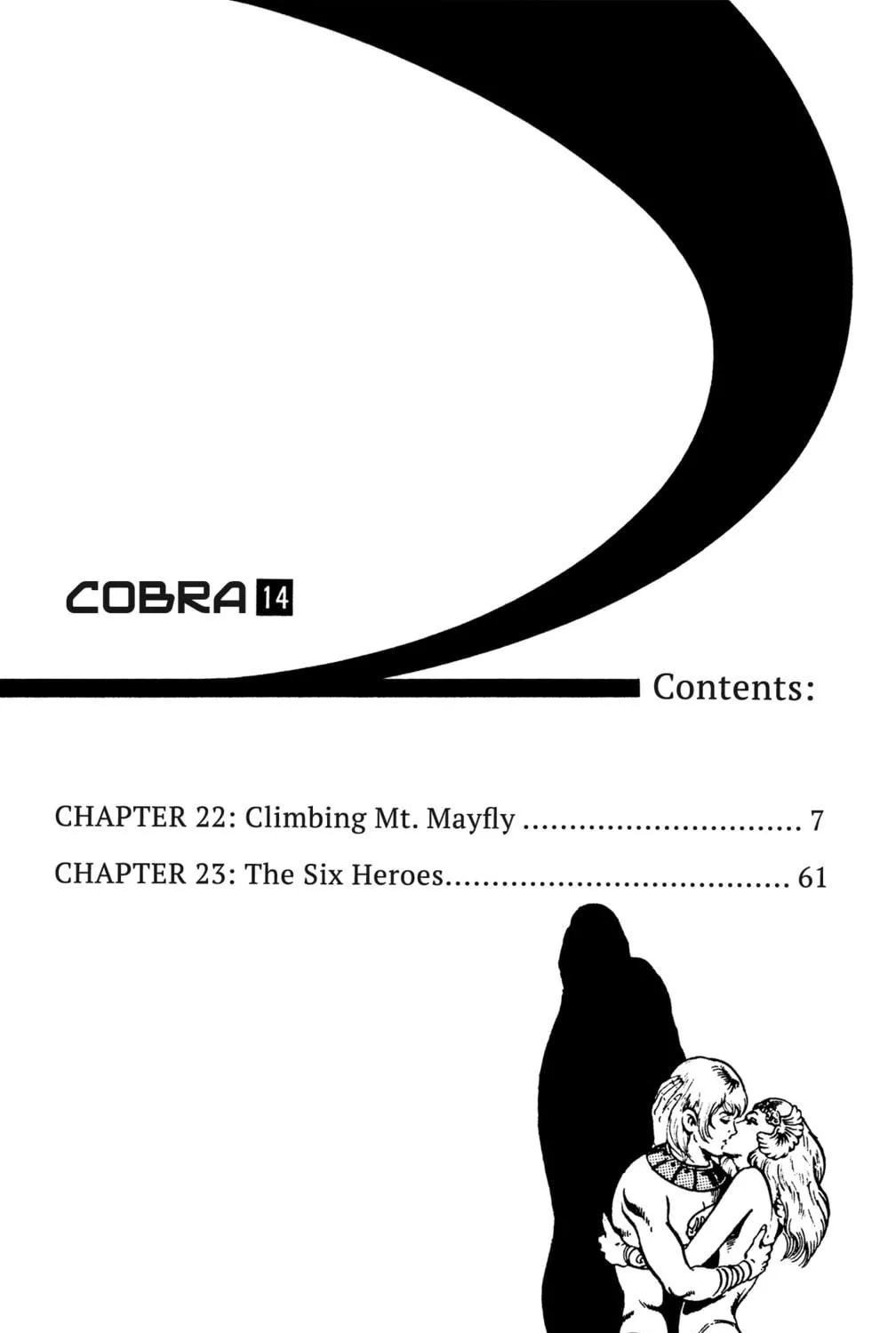 Read Cobra chapter 22 image 10 on Lezhin