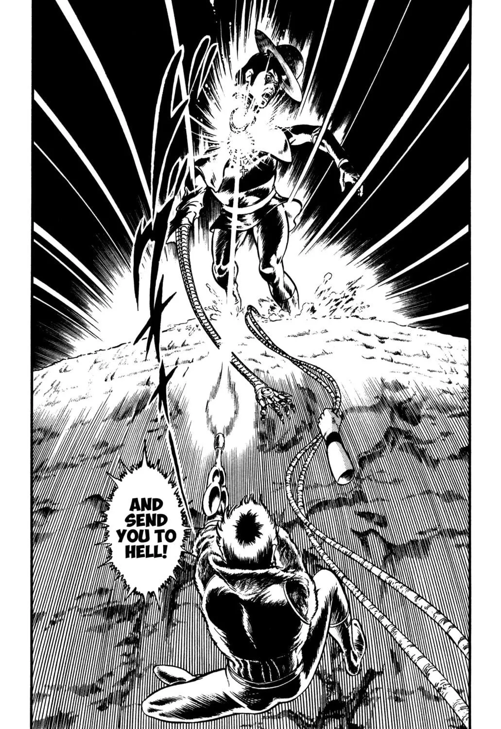Read Cobra chapter 22 image 108 on Lezhin