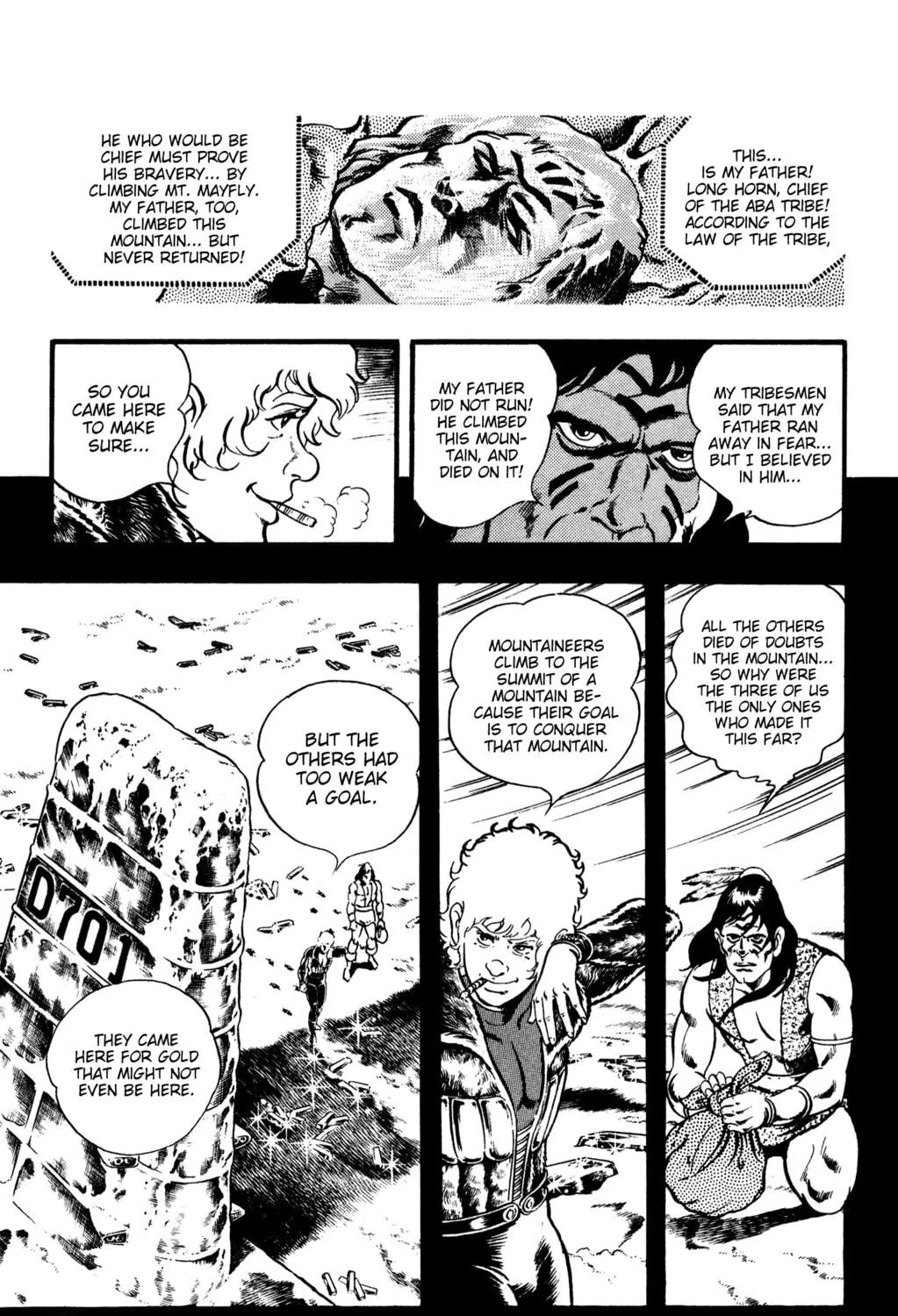 Read Cobra chapter 22 image 112 on Lezhin