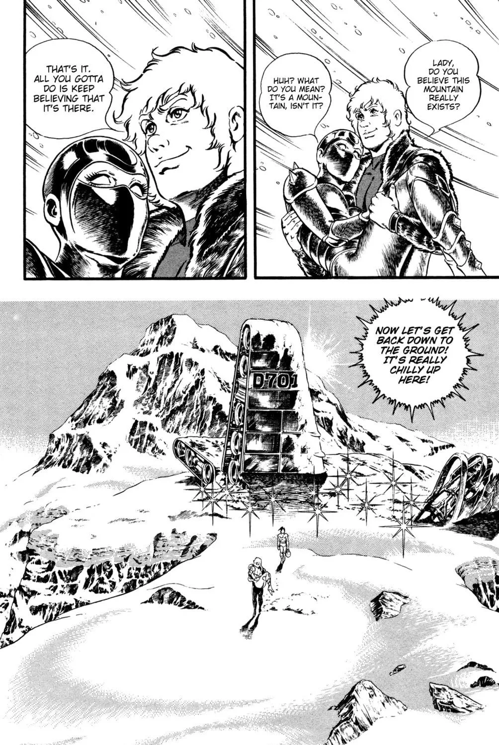 Read Cobra chapter 22 image 118 on Lezhin
