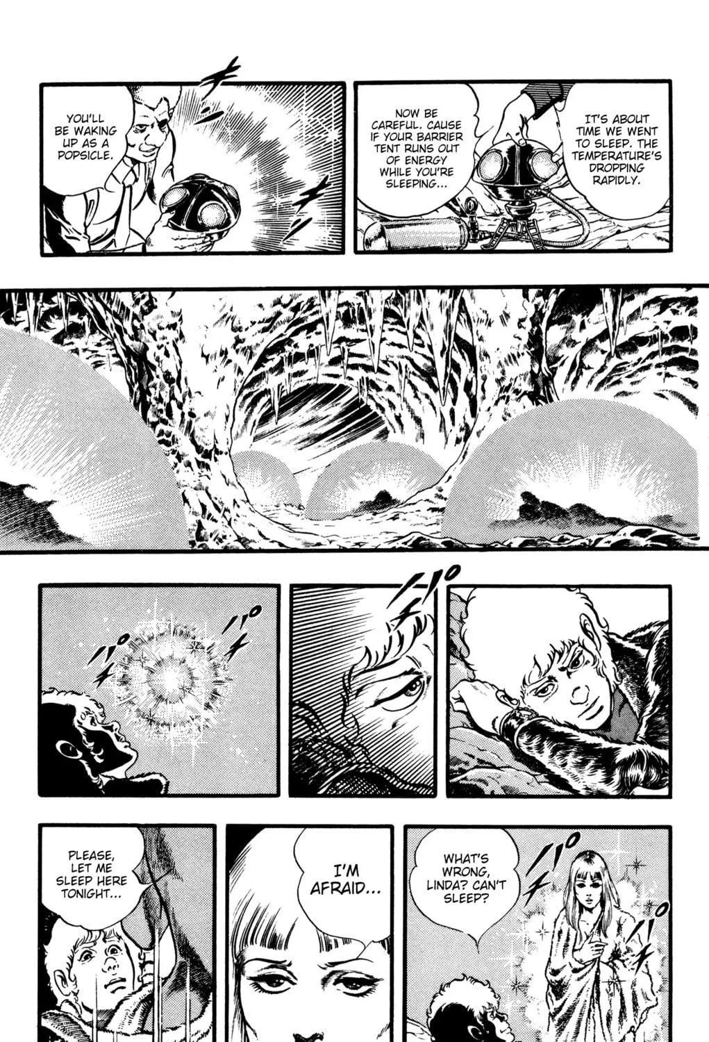 Read Cobra chapter 22 image 64 on Lezhin