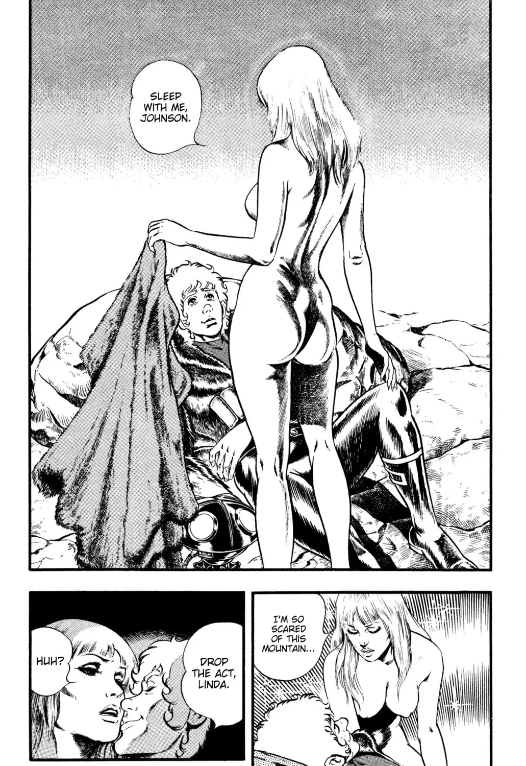 Read Cobra chapter 22 image 66 on Lezhin