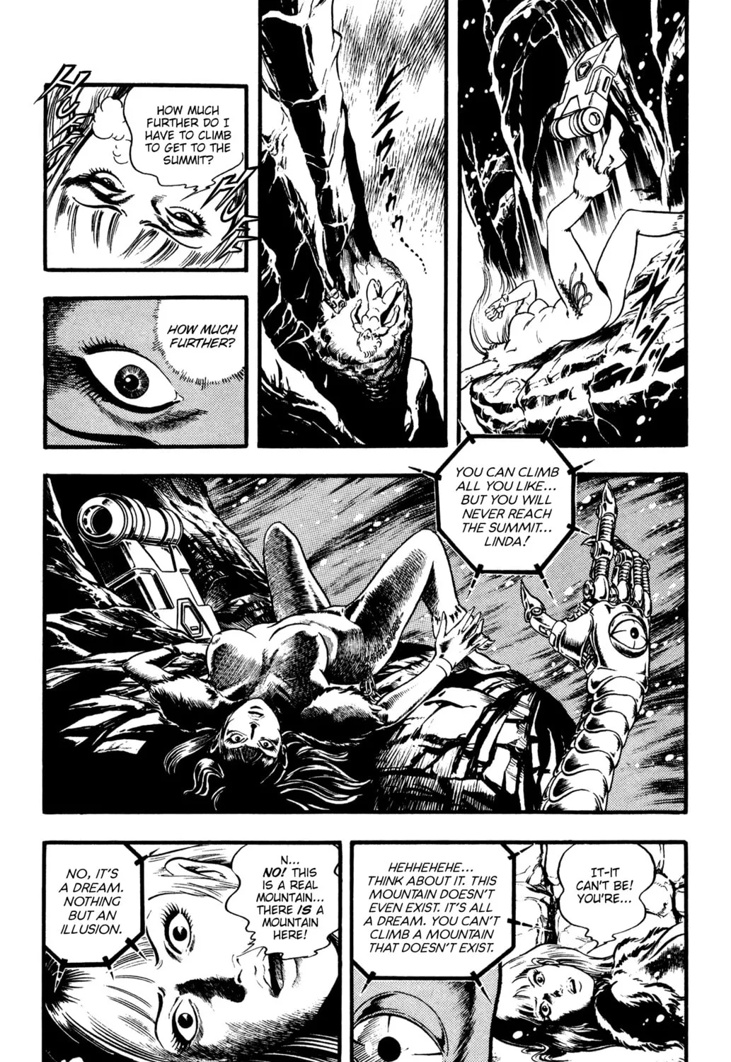 Read Cobra chapter 22 image 84 on Lezhin