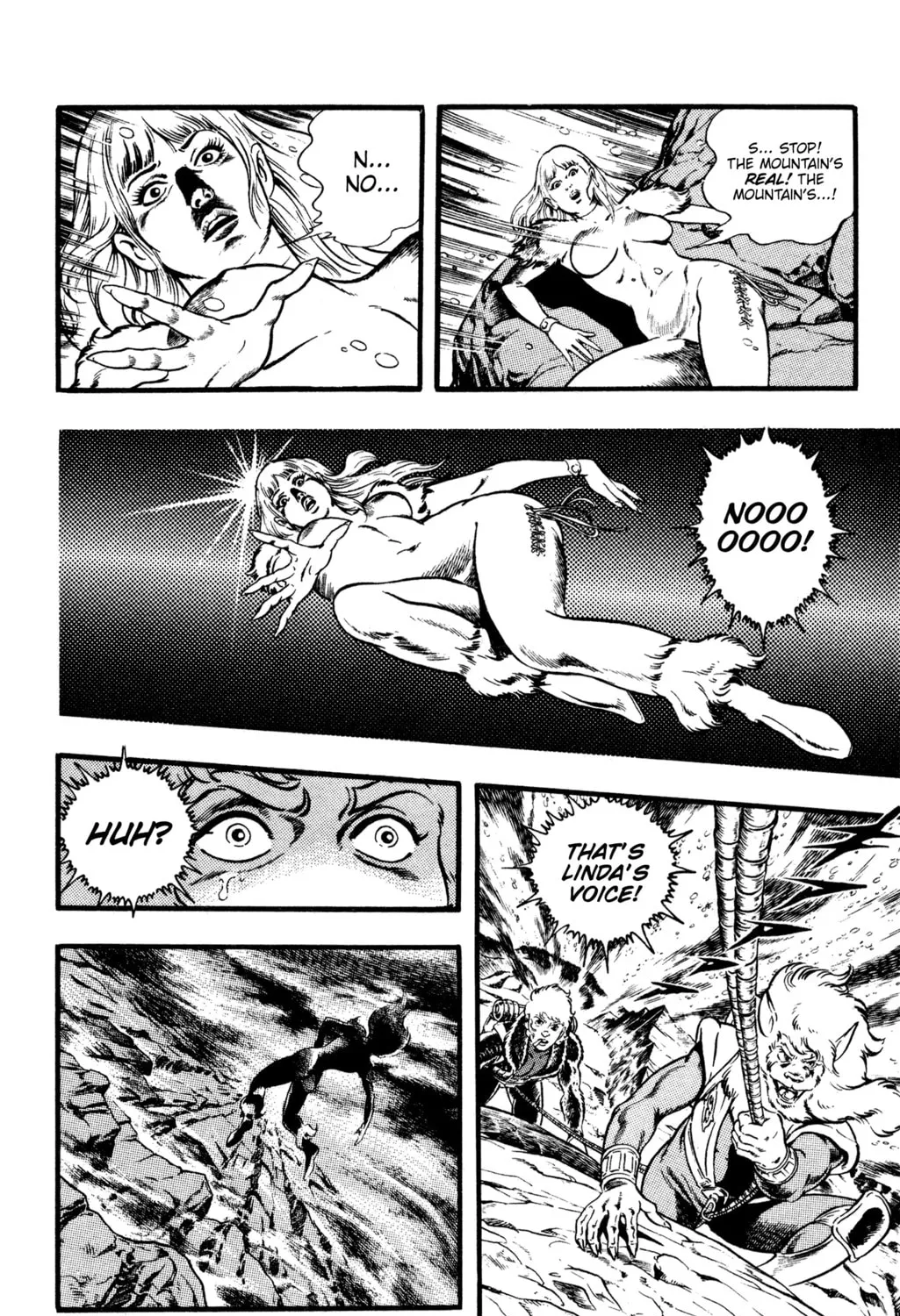 Read Cobra chapter 22 image 86 on Lezhin