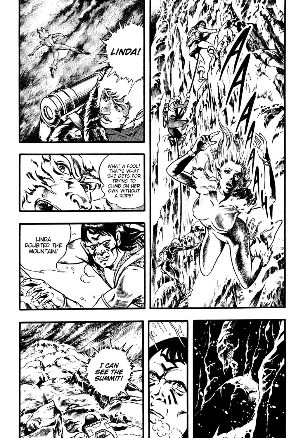 Read Cobra chapter 22 image 88 on Lezhin