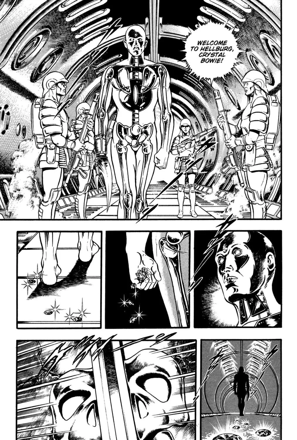 Read Cobra chapter 23.2 image 10 on Lezhin