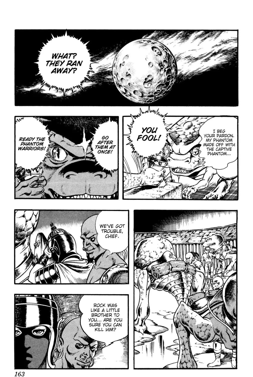 Read Cobra chapter 23.2 image 102 on Lezhin
