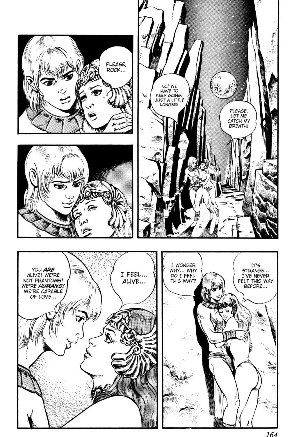 Read Cobra chapter 23.2 image 104 on Lezhin