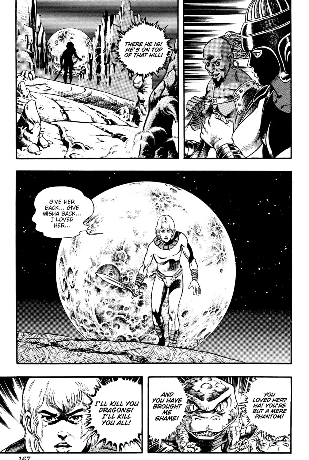 Read Cobra chapter 23.2 image 110 on Lezhin