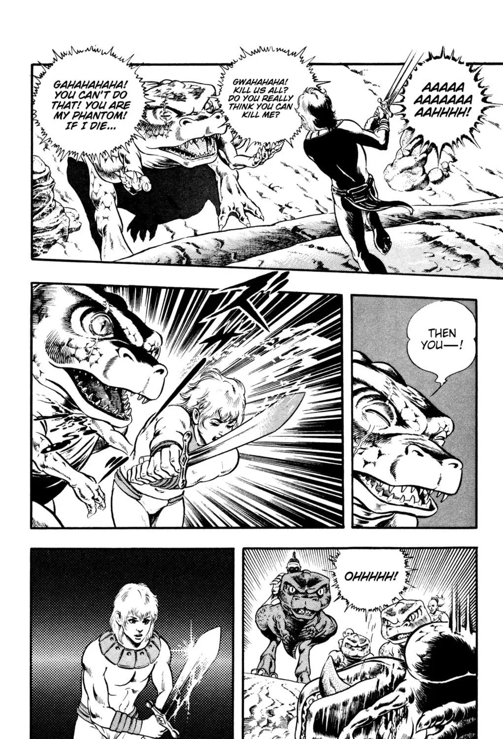 Read Cobra chapter 23.2 image 112 on Lezhin