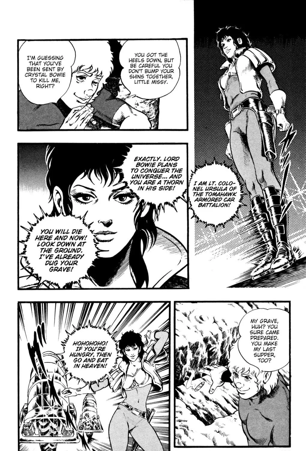 Read Cobra chapter 23.2 image 136 on Lezhin