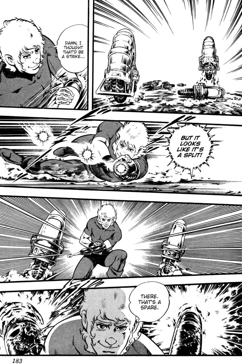 Read Cobra chapter 23.2 image 142 on Lezhin