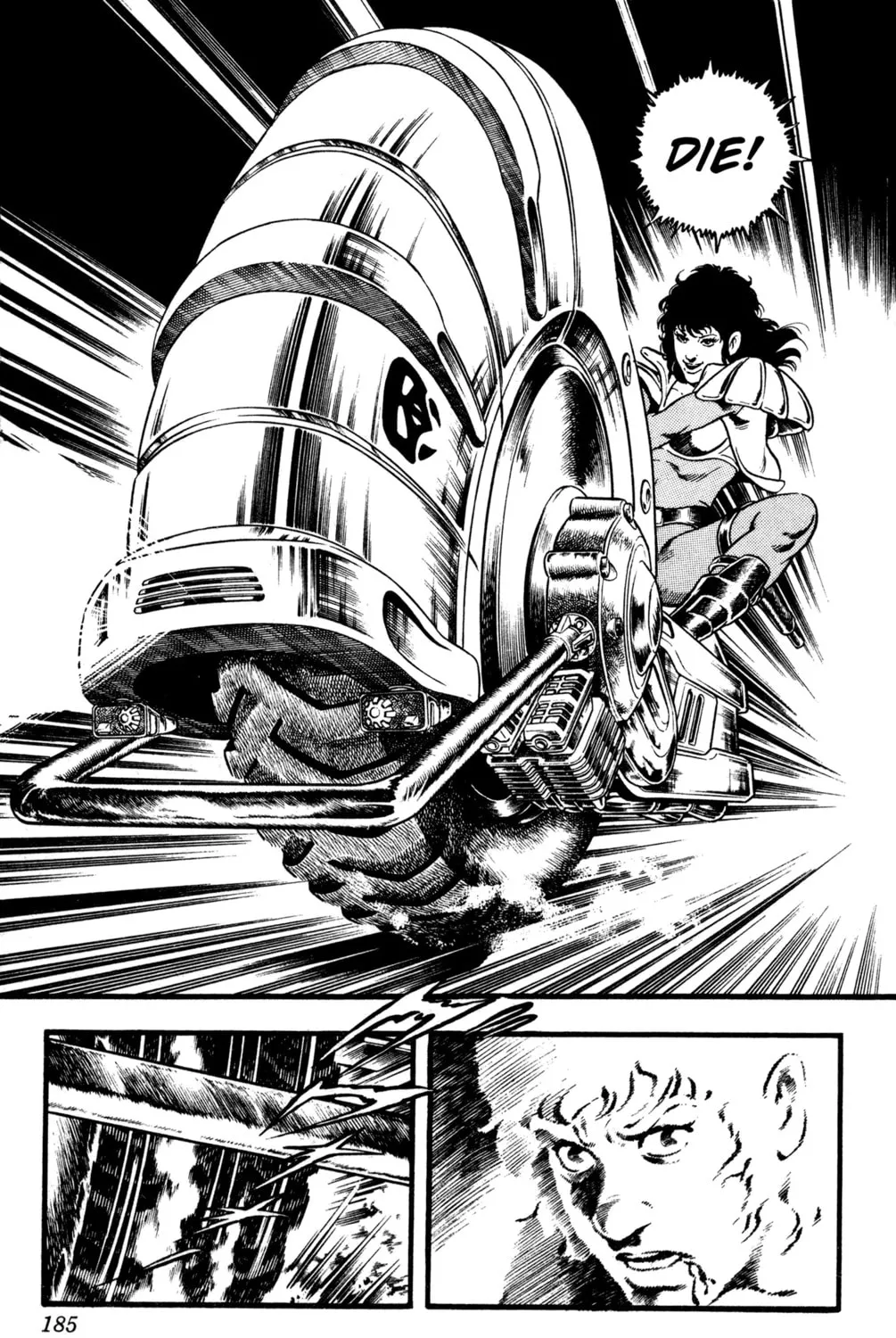 Read Cobra chapter 23.2 image 146 on Lezhin