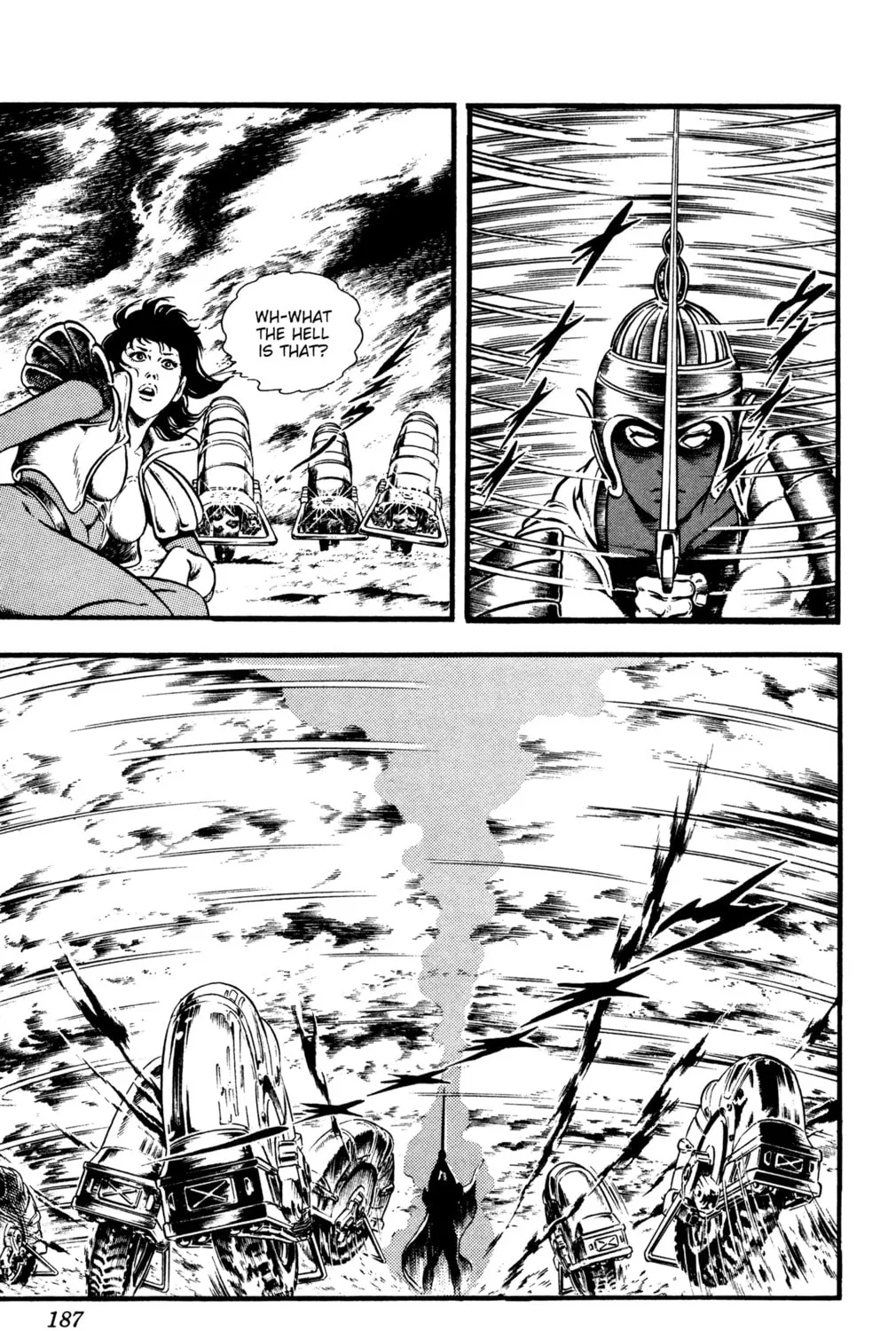 Read Cobra chapter 23.2 image 150 on Lezhin