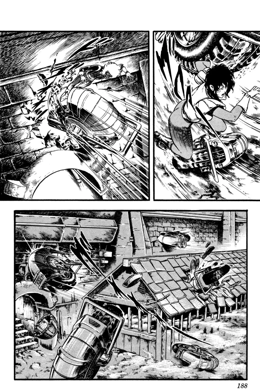 Read Cobra chapter 23.2 image 152 on Lezhin