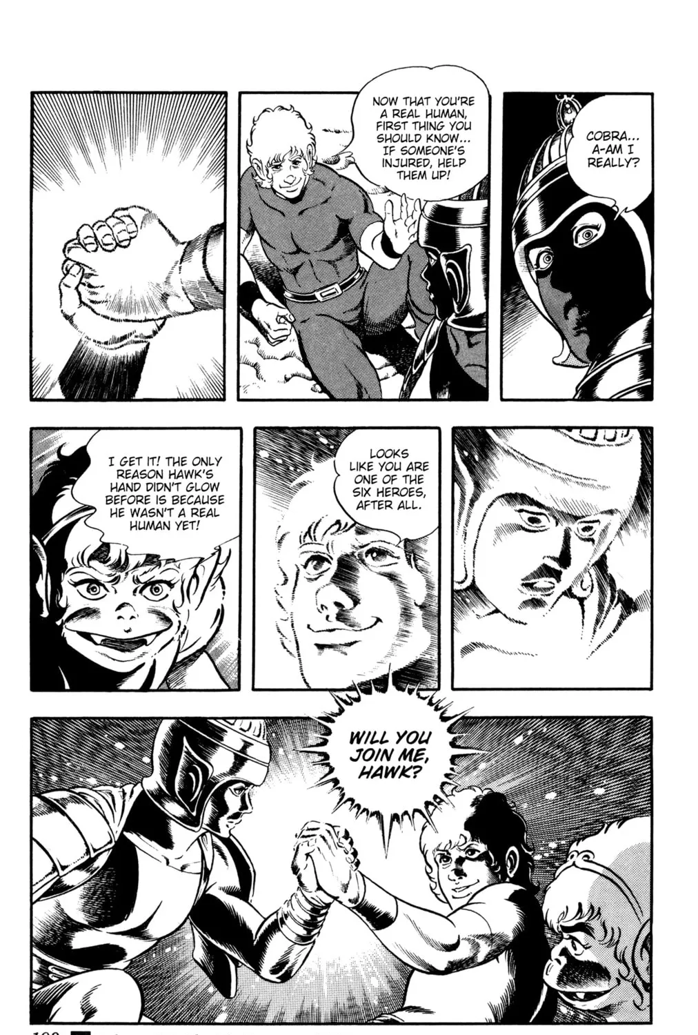 Read Cobra chapter 23.2 image 162 on Lezhin