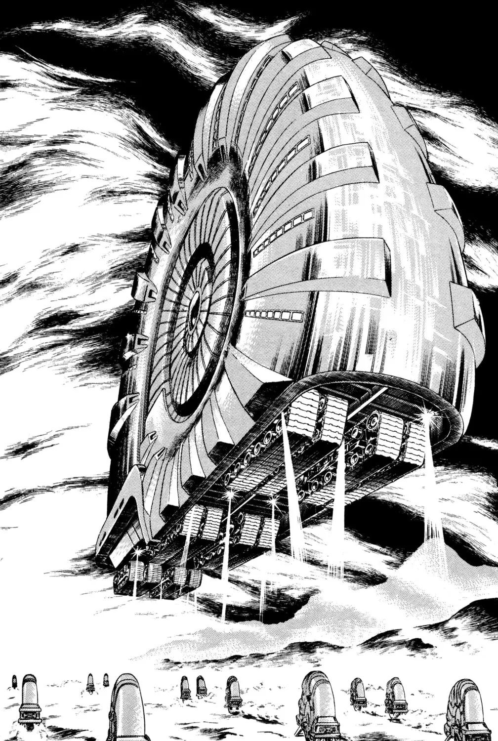 Read Cobra chapter 23.2 image 2 on Lezhin