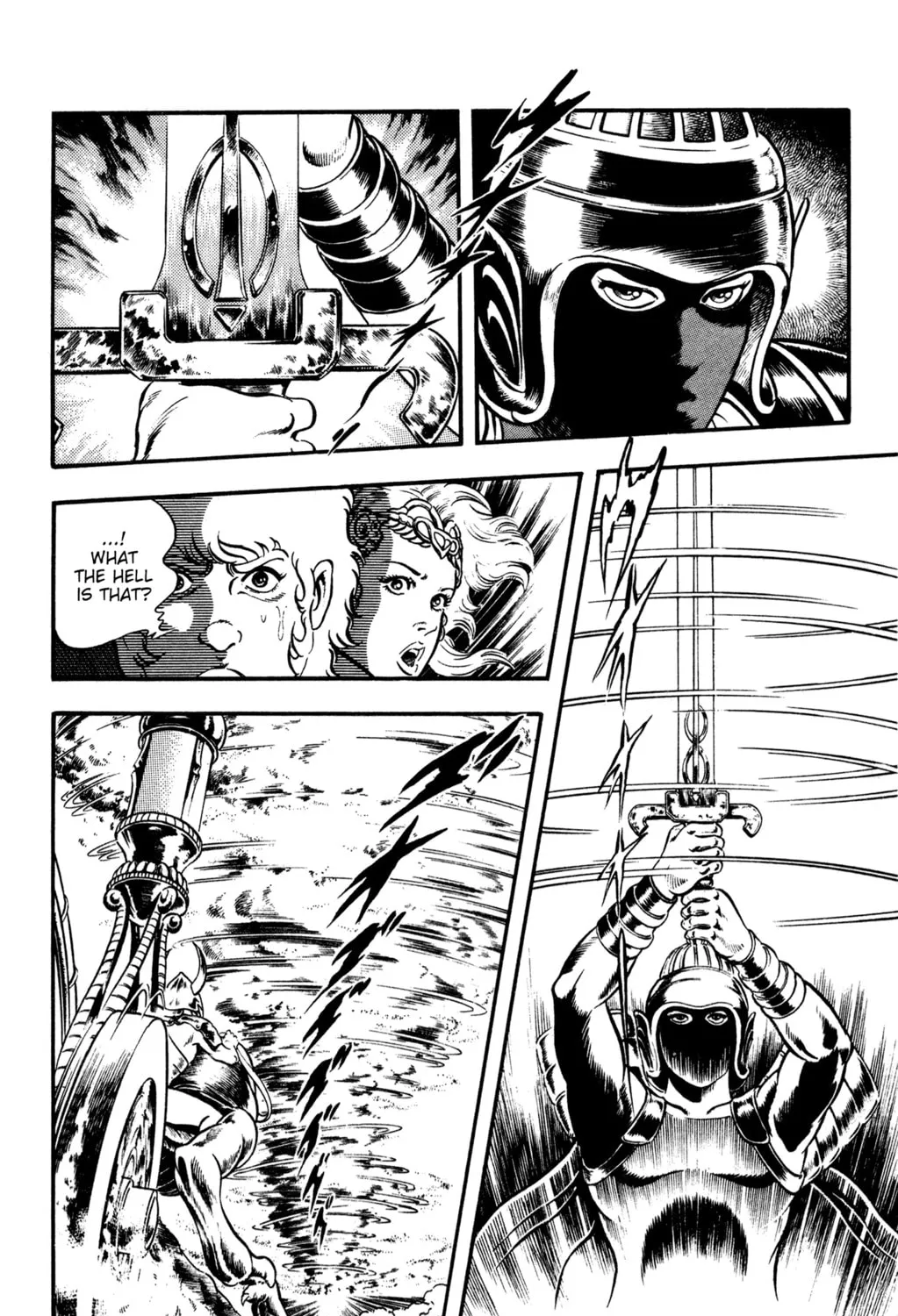 Read Cobra chapter 23.2 image 56 on Lezhin