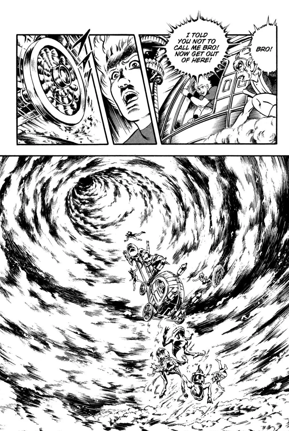 Read Cobra chapter 23.2 image 58 on Lezhin
