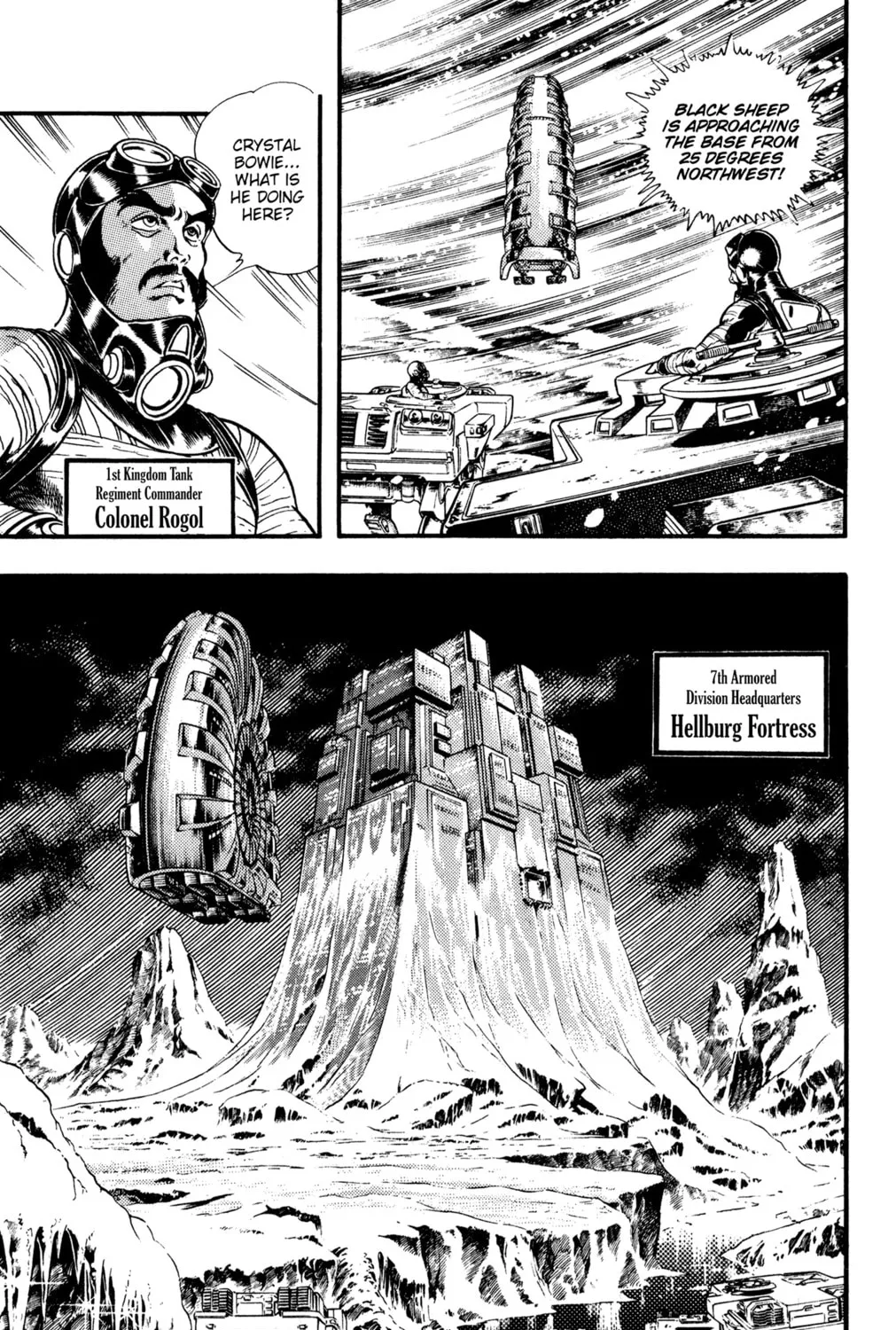 Read Cobra chapter 23.2 image 6 on Lezhin