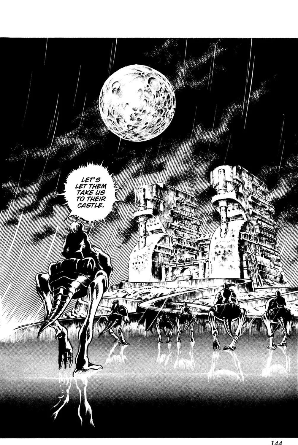 Read Cobra chapter 23.2 image 64 on Lezhin