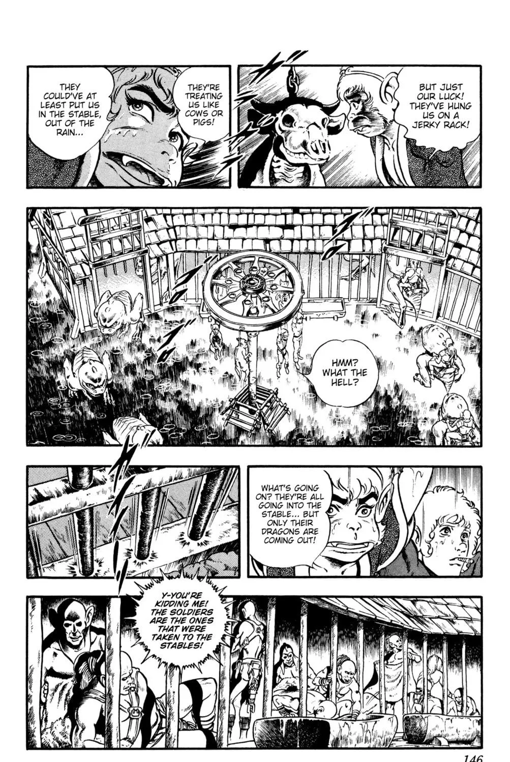 Read Cobra chapter 23.2 image 68 on Lezhin