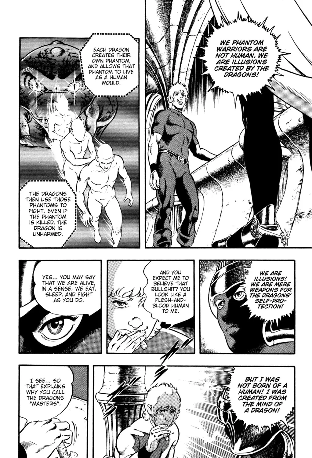 Read Cobra chapter 23.2 image 84 on Lezhin