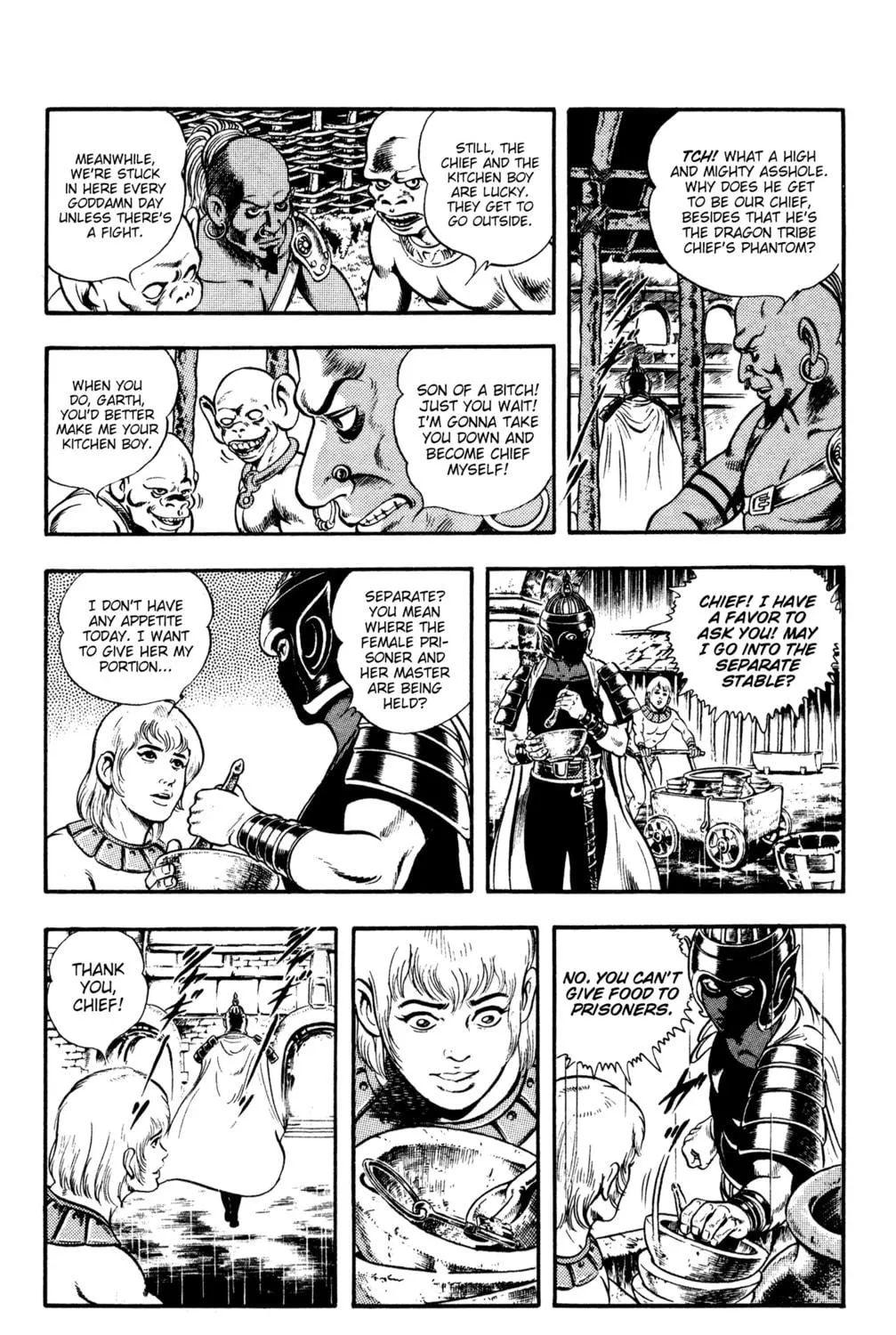 Read Cobra chapter 23.2 image 94 on Lezhin