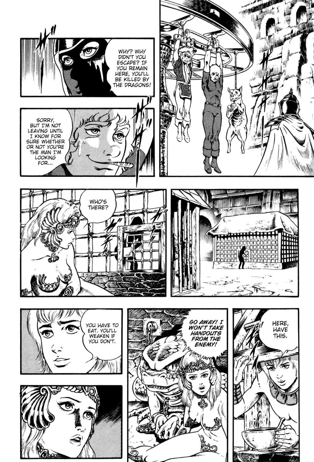 Read Cobra chapter 23.2 image 96 on Lezhin