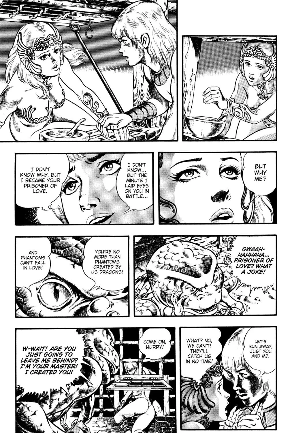Read Cobra chapter 23.2 image 98 on Lezhin