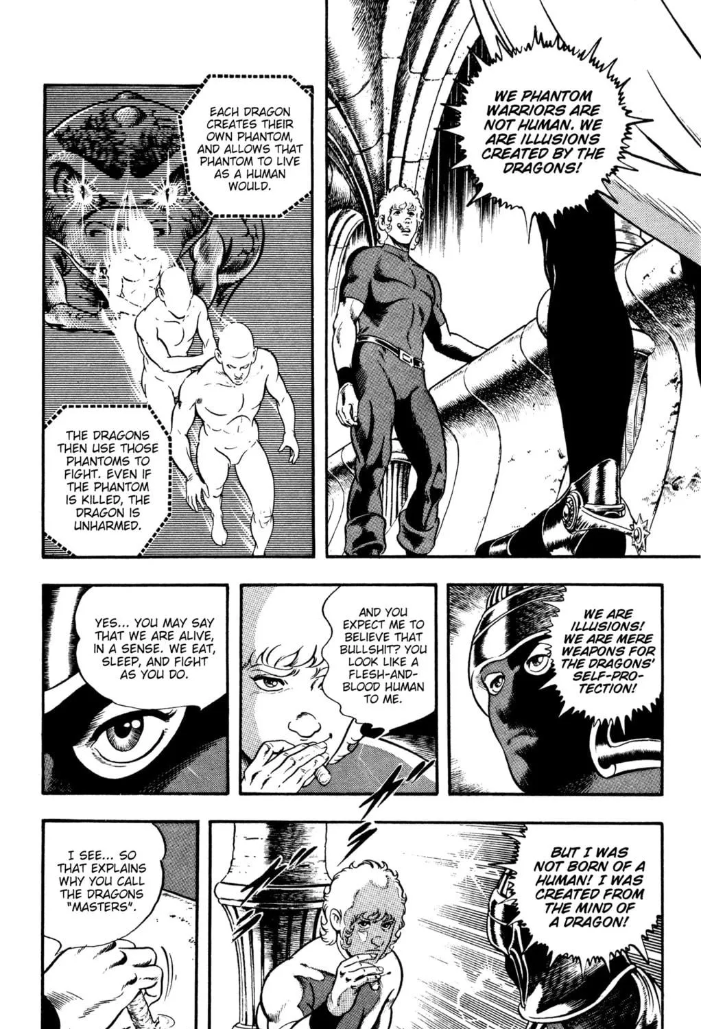Read Cobra chapter 23 image 188 on Lezhin